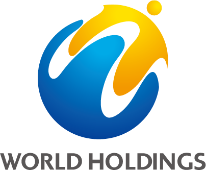 株式会社ワールドホールディングスロゴ
